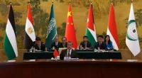 China hosts major meeting with Saudi Arabia, Egypt, Jordan, Palestinian diplomats to discuss Israel-Hamas war