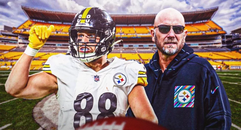 Chris Boswell Matt Canada Video
