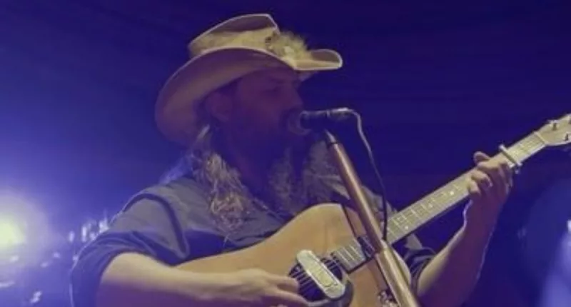 Chris Stapleton weight loss