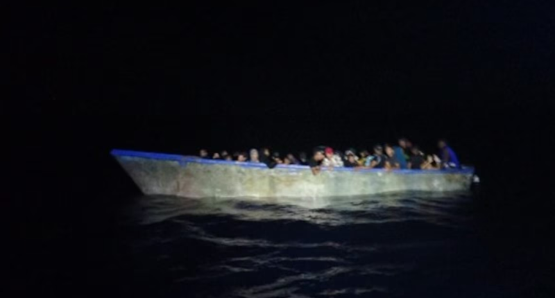 Coast Guard intercepts migrant smuggling boat in Malibu