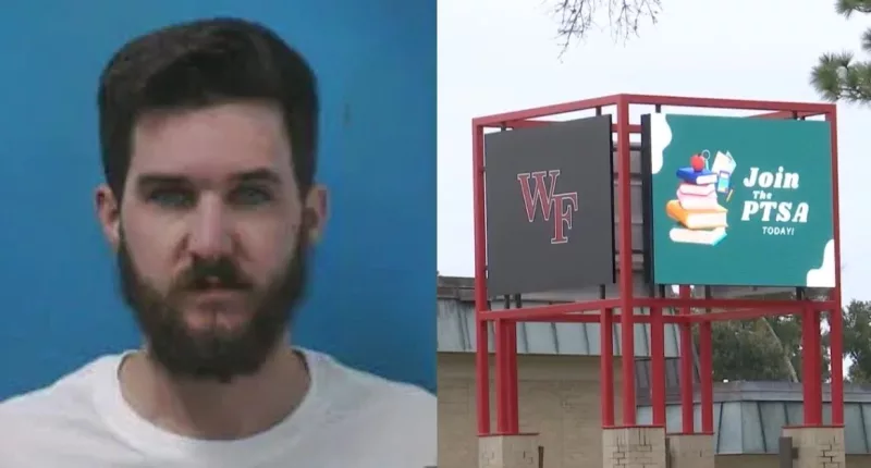 Cody Wiggins shot wife and brother-in-law at wedding: Cops