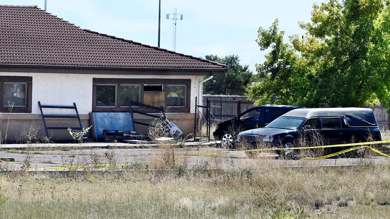 Colorado 'green' funeral home owners arrested following discovery of 190 decaying bodies: police