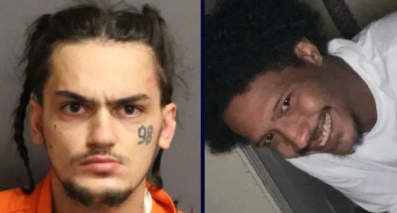 Colton Shaffer accused of shooting, stabbing man