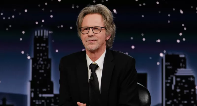 Comedian Dana Carvey’s son, Dex, dead at 32