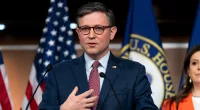 Congress faces fierce battle over Israel, Ukraine aid