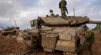 Congress races to pass Israel aid; Ukraine, border hold it back