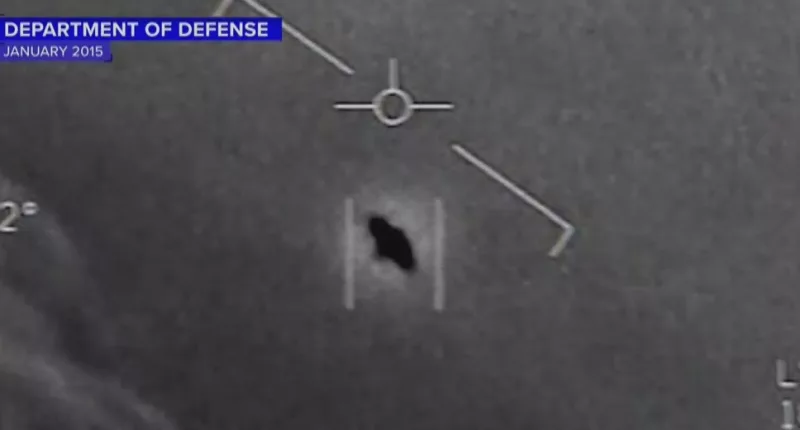 Congressman wants UFO whistleblower Grusch in for questioning