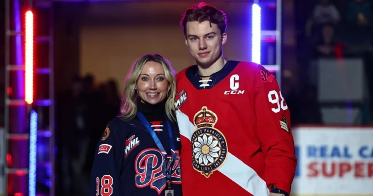 Connor Bedard Mother Melanie Bedard Video And Affair