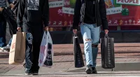 Consumer inflation drops to 3.2 percent in October