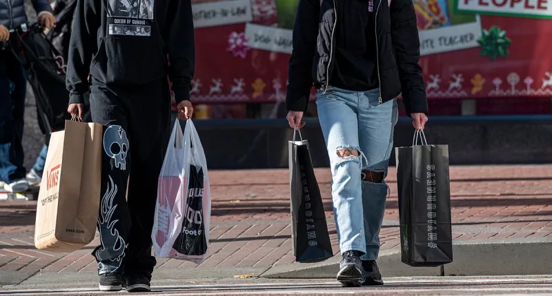 Consumer inflation drops to 3.2 percent in October