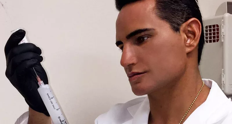 Controversial celebrity dermatologist Alex Khadavi dead aged 50