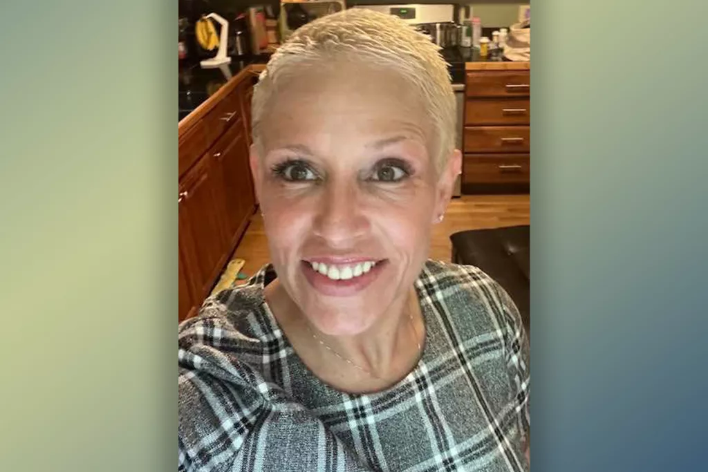 A personal photo of Danielle Goodwin