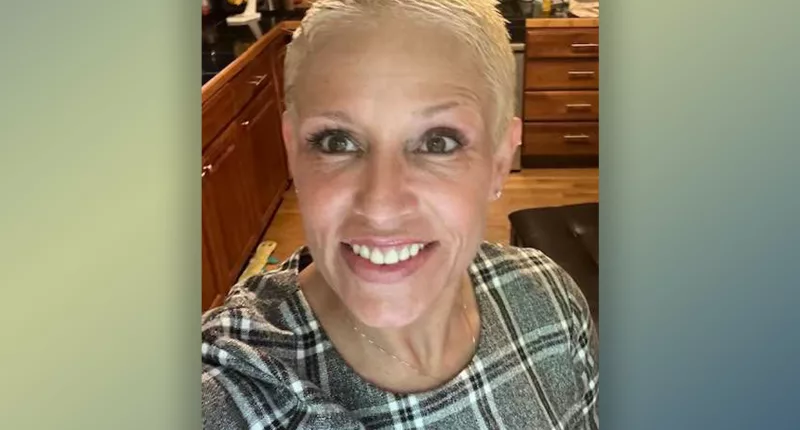 A personal photo of Danielle Goodwin