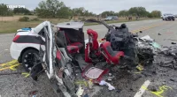 Cooper Sayre Car Accident