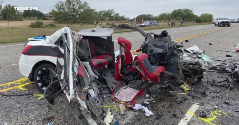 Cooper Sayre Car Accident To Death Cause: Obituary