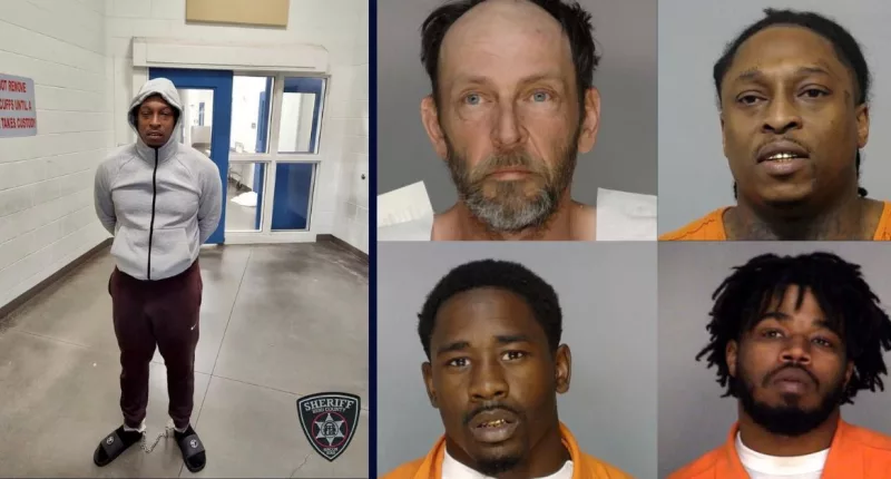Cops catch Johnifer Barnwell who escaped from Georgia Jail
