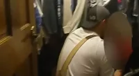 Cops rescue five-year-old girl from inside closet in Arkansas home
