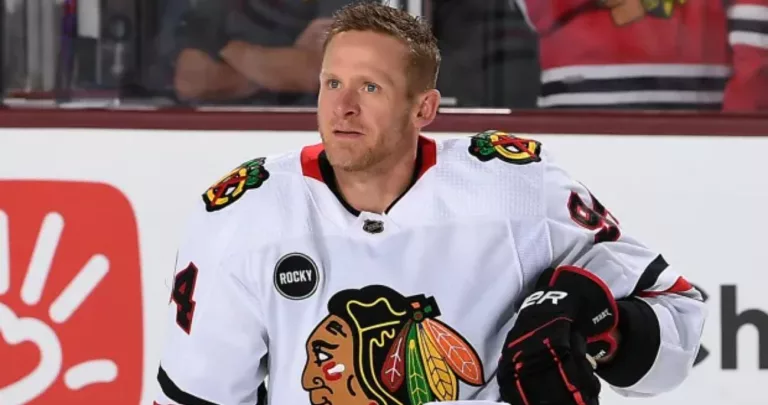 Corey Perry Affair: Did He Cheat With His Wife Blakeny Perry?