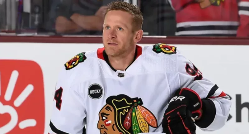 Corey Perry Affair