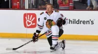 Corey Perry Arrest