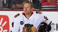 Corey Perry Illness