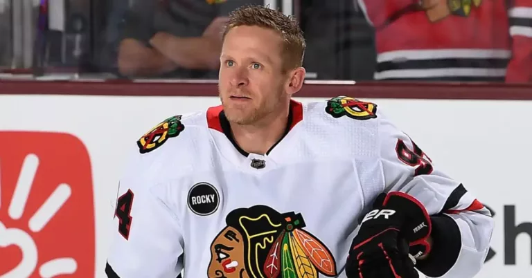 Corey Perry Illness And Health 2023: Is He Sick Now?
