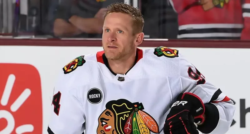 Corey Perry Illness