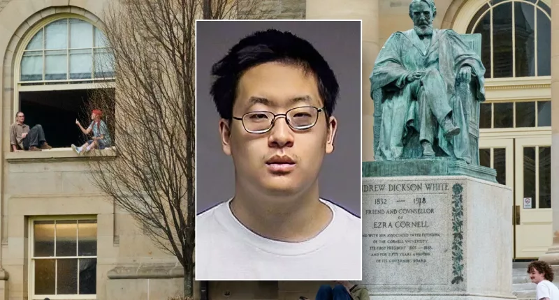 Cornell University cancels classes Friday amid 'extraordinary stress,' following antisemitic threats