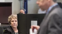 Colleton County Clerk of Court Rebecca Hill during Alex Murdaugh trial