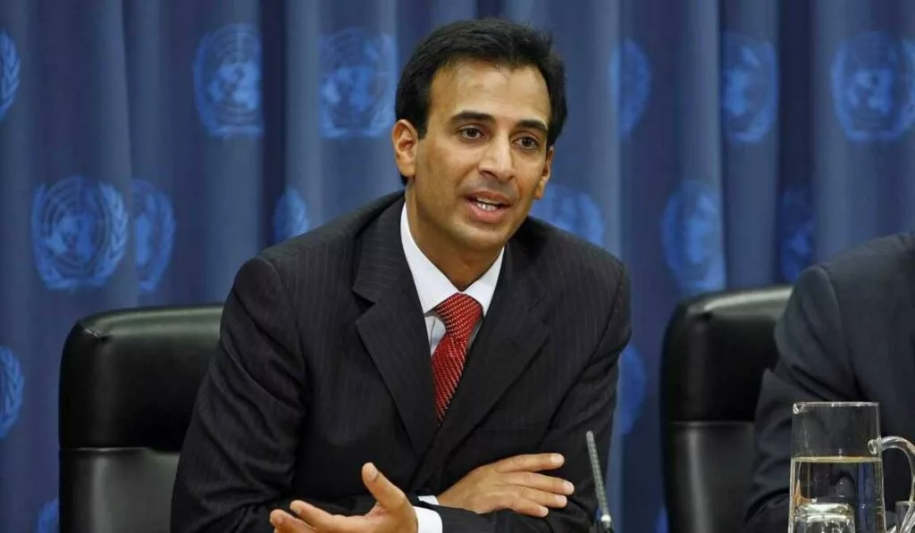 Craig Mokhiber Ethnicity