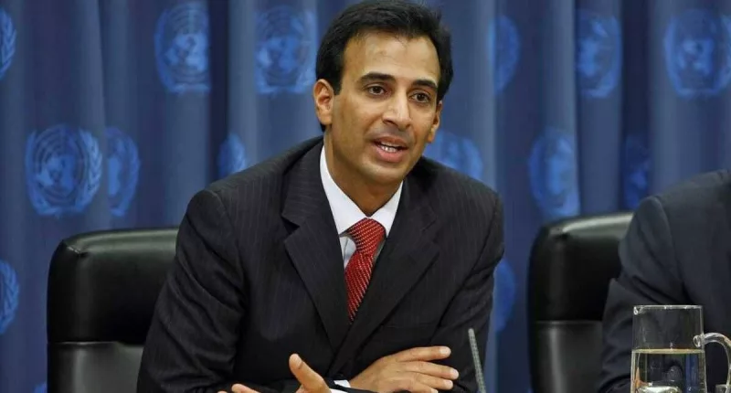 Craig Mokhiber Ethnicity