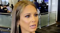 Crazy plane lady Tiffany Gomas says she tries to 'block out' meltdown