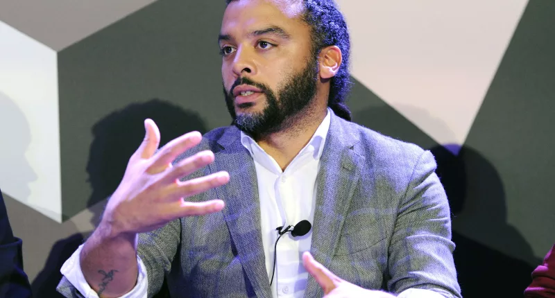 Adam Foss attends the Fast Company Innovation Festival 2016