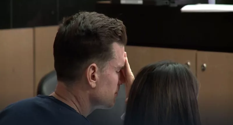 Tim Ferriter has been sentenced to five years in prison after he was found guilty of child abuse