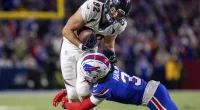 Damar Hamlin has first snap for Buffalo Bills since cardiac arrest