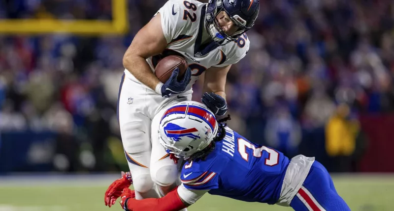 Damar Hamlin has first snap for Buffalo Bills since cardiac arrest