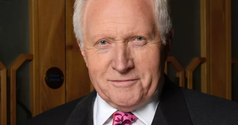 David Dimbleby Illness And Health 2023: Is He Sick Now?