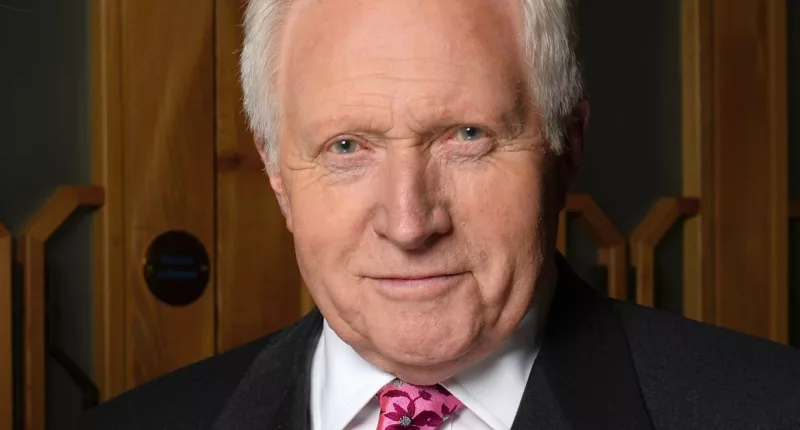 David Dimbleby Journalist