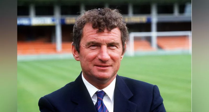David Pleat wife