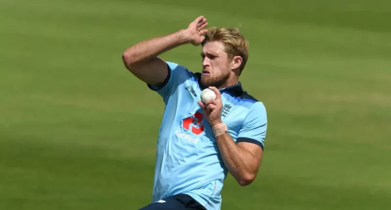David Willey Retirement