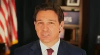 DeSantis responds to jabs at shoes by slamming Trump