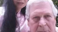Daniel, 75, and Sharon, 53, have been married for 30 years