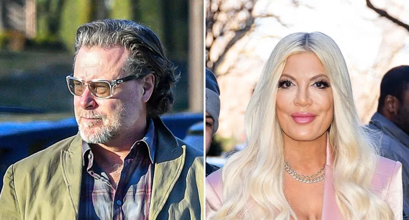 Dean McDermott 'Wants Access' to His Kids With Tori Spelling