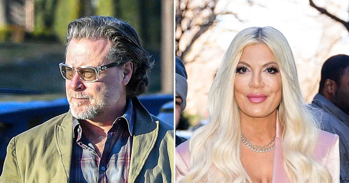 Dean McDermott 'Wants Access' to His Kids With Tori Spelling