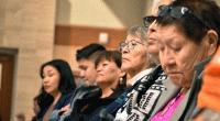 Native American group sues over Washington Commanders name