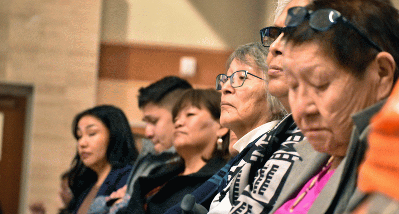 Native American group sues over Washington Commanders name