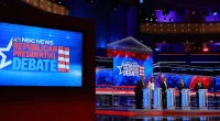 Declining GOP debate ratings won’t help candidates catch Trump