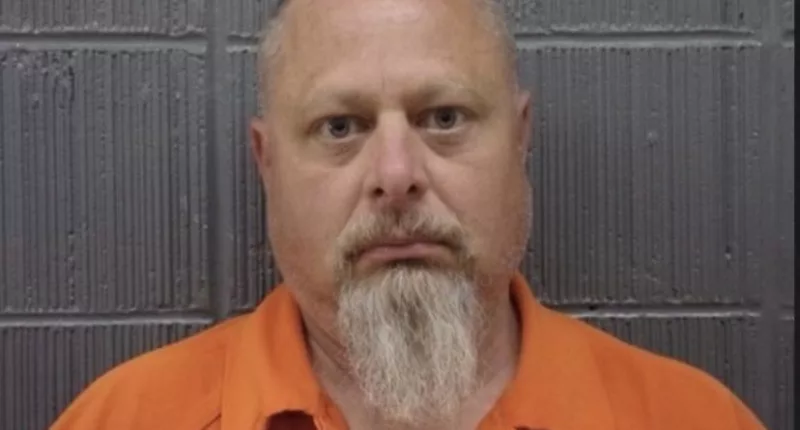 Richard Allen is accused of killing two teen girls while they were out hiking