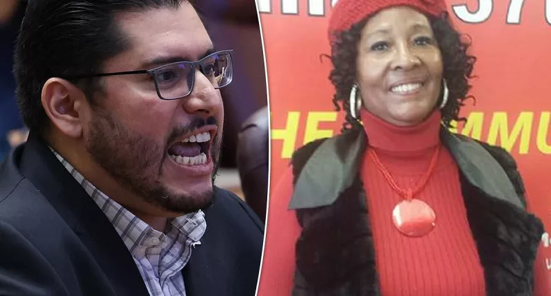 Dem Chicago Ald. resigns after trying to BLOCK colleague from vote
