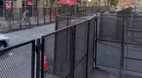 Democrat-run San Francisco erects security barriers for Xi's visit